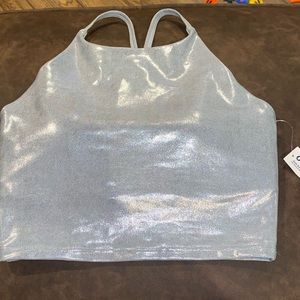 Powersoft longline bra